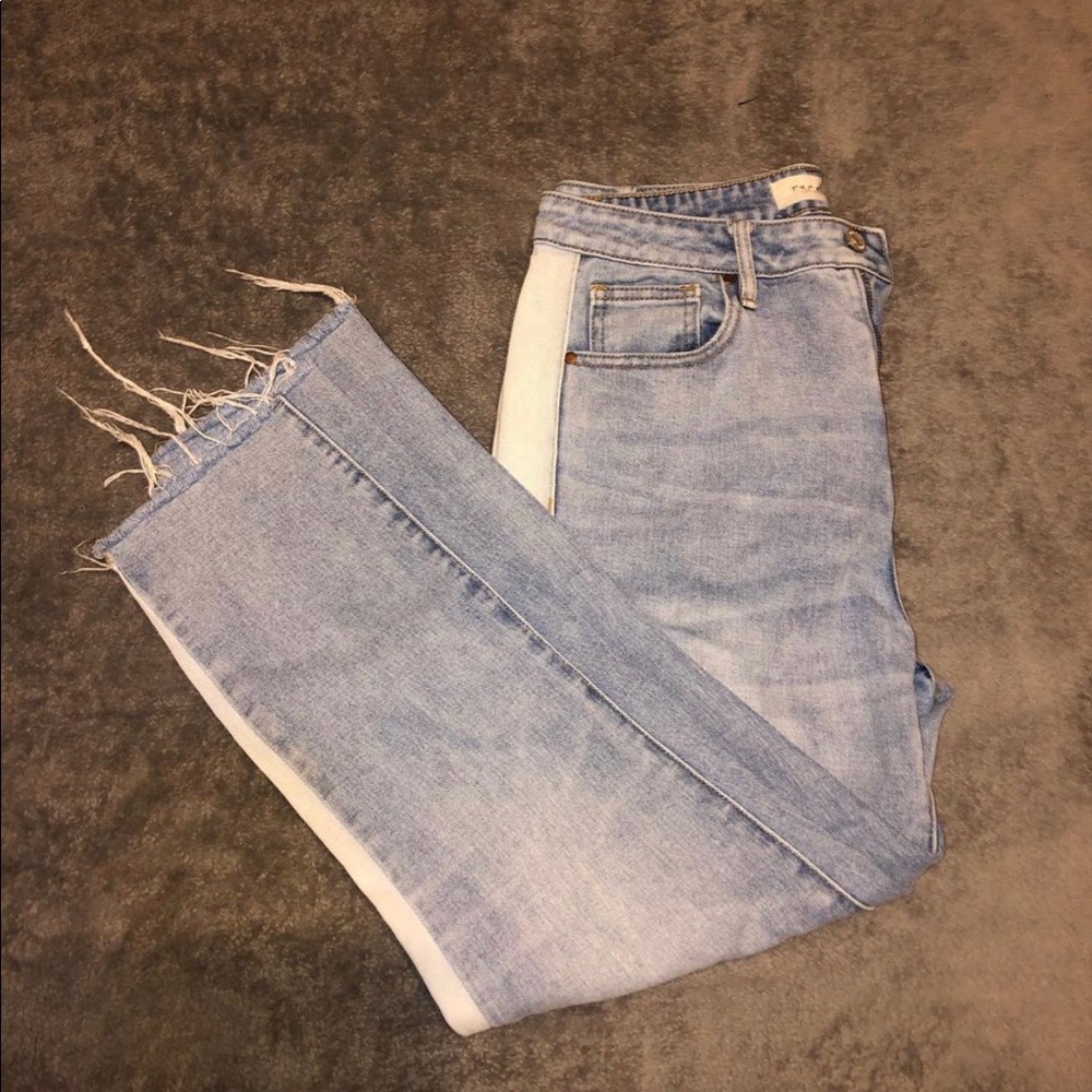 Pacsun mom jean